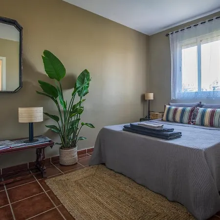 Apartamento Naturista “Verabella” Playas de Vera Exterior photo