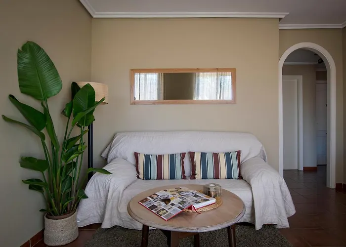 Apartamento Naturista “Verabella”