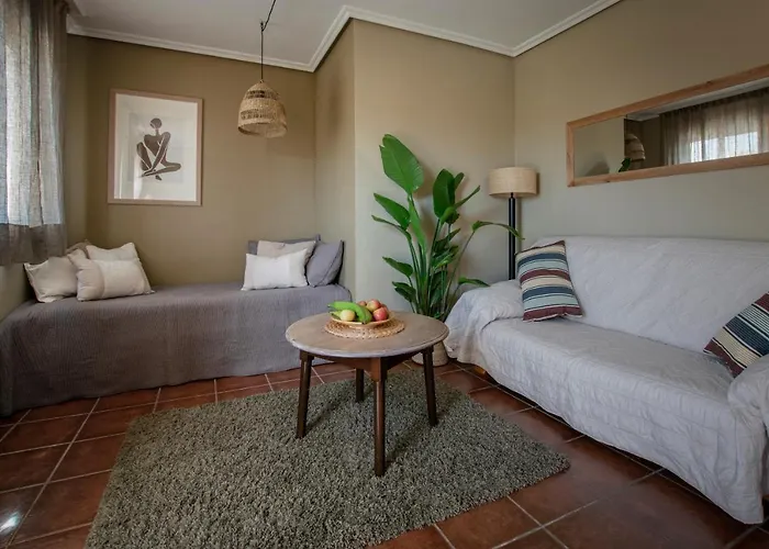Apartamento Naturista “Verabella”
