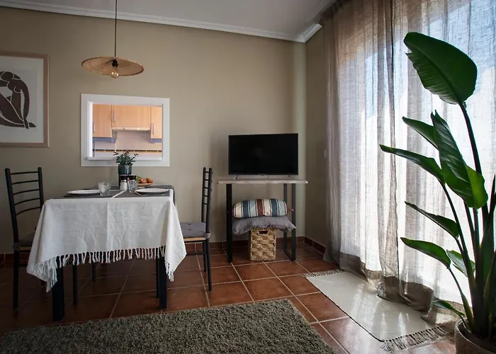 Apartamento Naturista “Verabella”