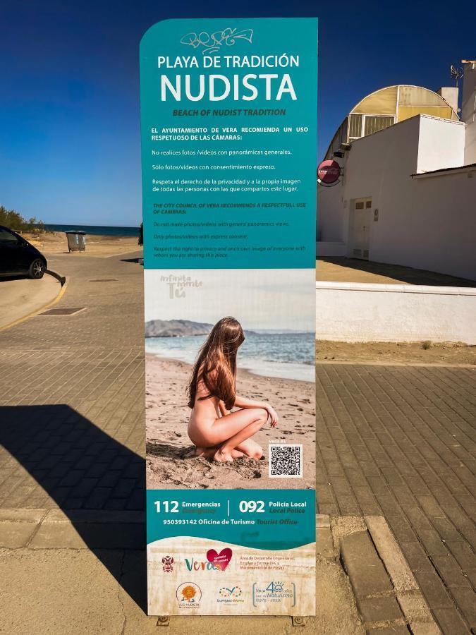Naturista “verabella” Appartement