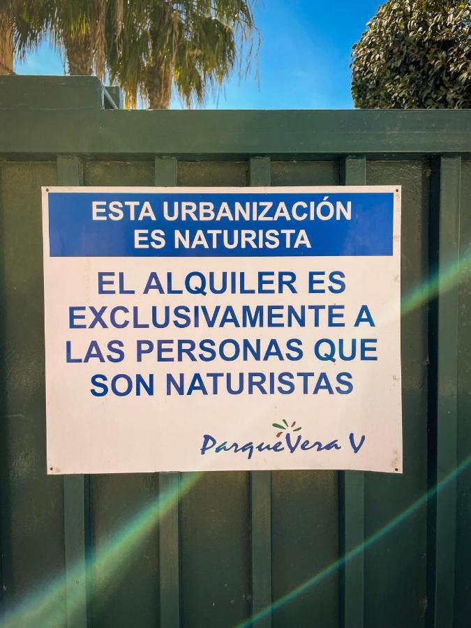 Apartment Naturista “verabella” Playas de Vera
